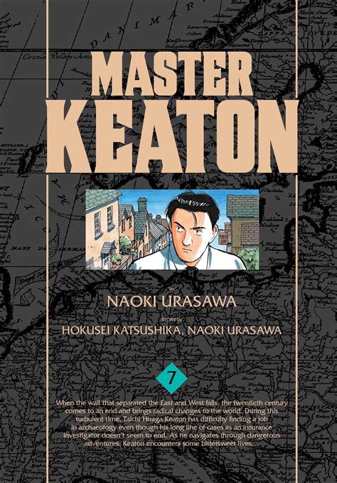 Master Keaton Vol 7 Reader