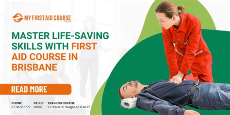 Master Life-Saving Skills with the Red Cross First Aid Course