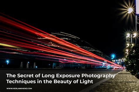 Master Long Exposure Techniques: