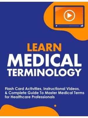 Master Medical Terminology: 10,000+ Online Courses for Healthcare Professionals