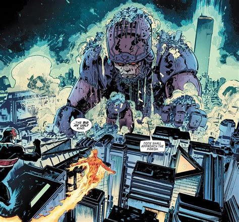 Master Mold: The Sentient Terminator of the X-Men Universe