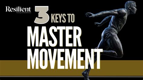 Master Movement and Spacing: