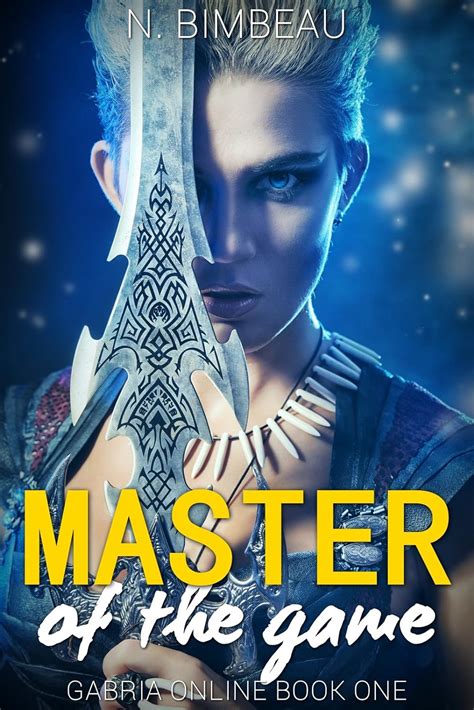 Master Of The Game Gabria Online Book OneLitRPG Reader
