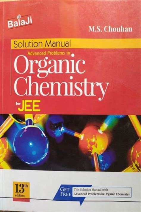 Master Organic Chemistry with M.S. Chauhan: The Ultimate Guide