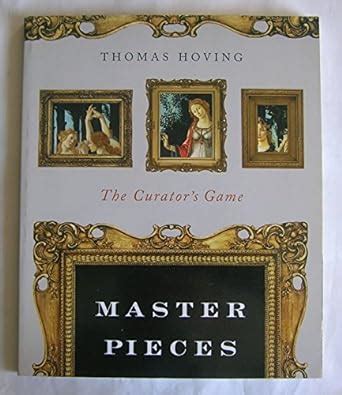 Master Pieces The Curator's Game Kindle Editon