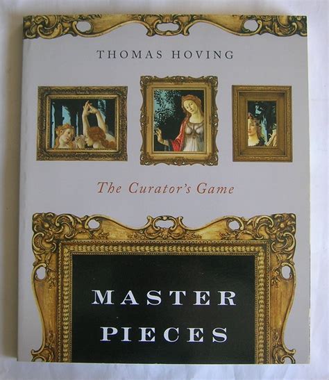 Master Pieces The Curator's Game Kindle Editon