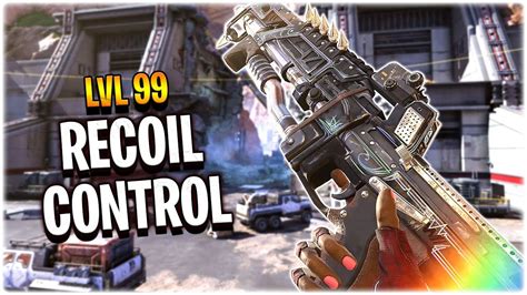 Master Recoil Control: