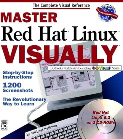 Master Red Hat Linux VISUALLY Reader