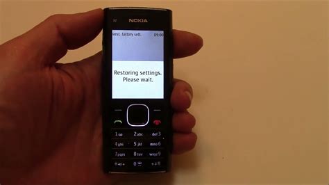 Master Reset Nokia X2 to Restore Factory Default Settings Ebook Doc