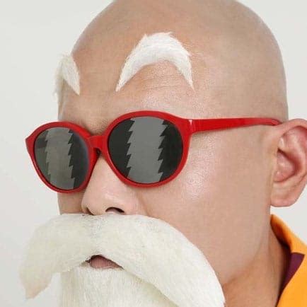 Master Roshi Sunglasses: The Coolest Shades Under the Sun