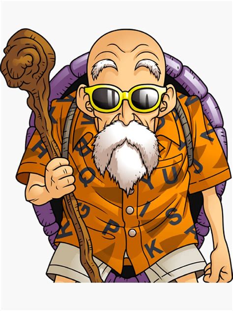 Master Roshi Turtle