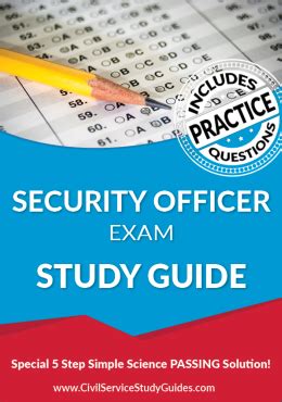 Master Security Officer Exam Level 5 Answers Doc