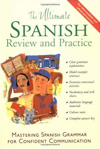 Master Spanish Grammar with the Ultimate Spanish Grammar Textbook Guide**