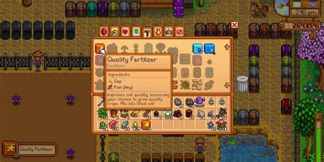 Master Speed-Gro and Fertilizer in Stardew Valley: A Comprehensive Guide to Boosting Crops