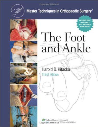 Master Techniques in Orthopaedic Surgery The Foot and Ankle Epub