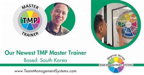 Master Trainer and Unlimited TMs