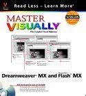 Master VISUALLY Dreamweaver(r) MX and Flash MX Epub