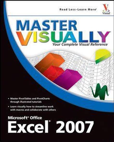 Master VISUALLY Excel 2007 Epub