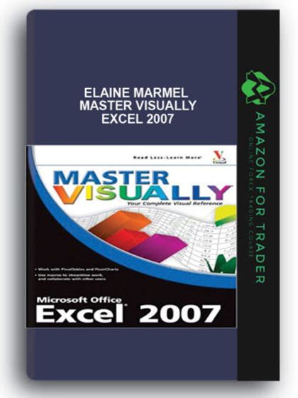 Master VISUALLY Excel 2007 Epub