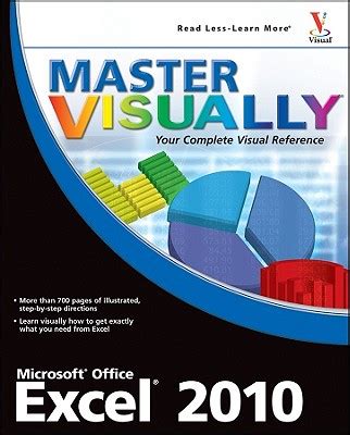 Master VISUALLY Excel 2010 Reader