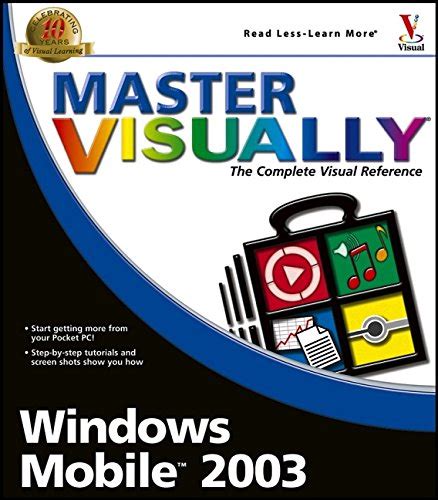 Master VISUALLY Windows Mobile2003 Epub