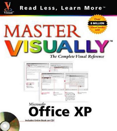 Master Visually Office XP Doc