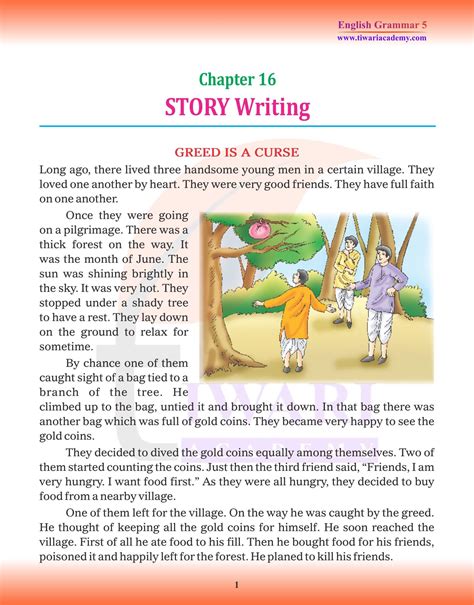 Master Writing in English Class-V PDF