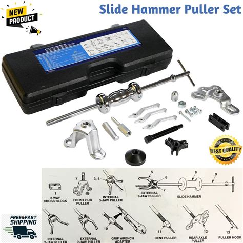 Master Your Automotive Repairs with the Indispensable Harbor Freight Bearing Puller