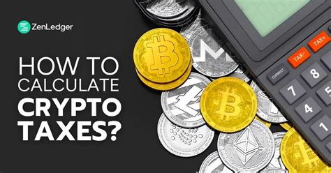 Master Your Crypto Taxes with Our Ultimate Cryptocurrency Tax Calculator