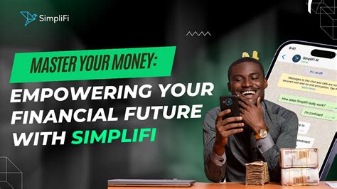 Master Your Finances with Simplifi Money: Simplify Your Financial Journey Today