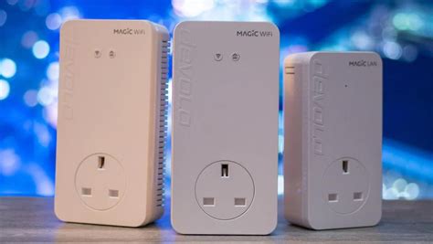 Master Your Home WiFi: Unleashing the Power of Powerline WiFi Extenders