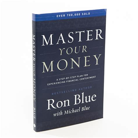 Master Your Money Workbook The 10-Week Program to Master Your Money Kindle Editon