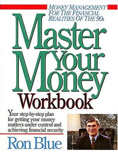 Master Your Money Workbook The 10-Week Program to Master Your Money Kindle Editon