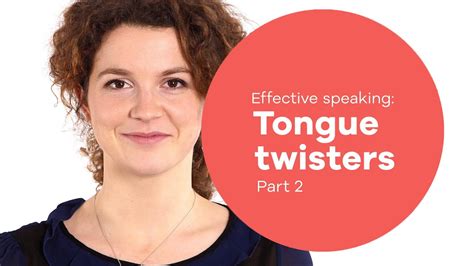 Master Your Voice: Uncover the Power of Vocal Exercises Tongue Twisters