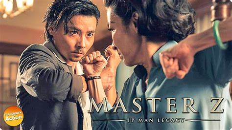 Master Z Ip Man Legacy Review: A Martial Arts Masterpiece