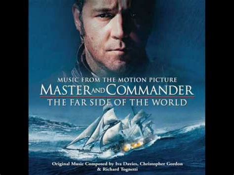 Master and Commander: The Soundtrack to Adventure