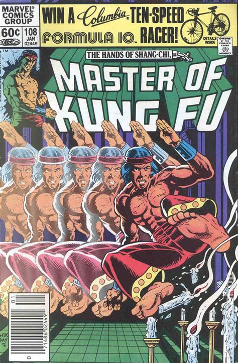 Master of Kung fu 1974-1983 108 Epub