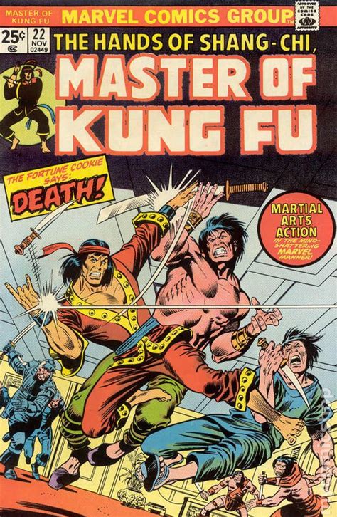 Master of Kung fu 1974-1983 59 Reader