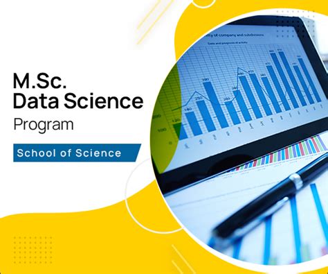 Master of Science in Data Science (MSc Data Science)