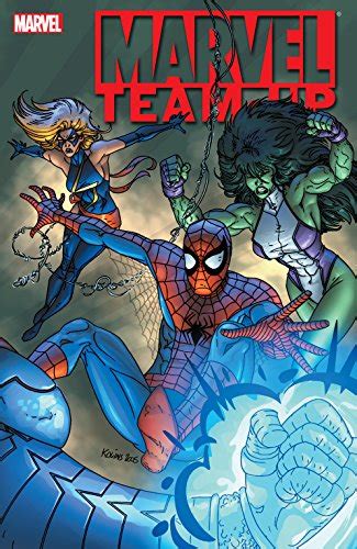 Master of the Ring Marvel Team-Up Vol 2 Doc