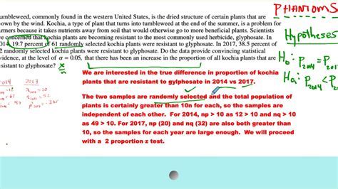 Master the 2019 AP Statistics Free Response Questions