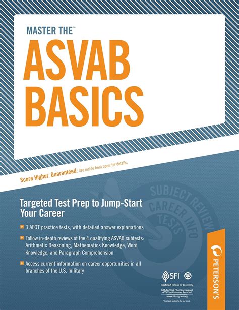 Master the ASVAB-ASVAB Basics Epub