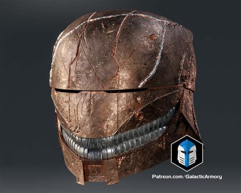 Master the Arcane: A Comprehensive Guide to Stranger Acolyte Helmet 3D Print Files