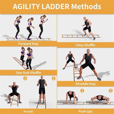 Master the Art of Agility with the Ultimate Guide to Agility Ladders