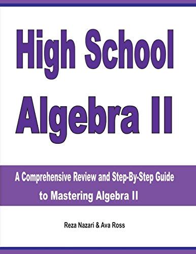 Master the Art of Algebra II Trig: A Comprehensive Guide to Success