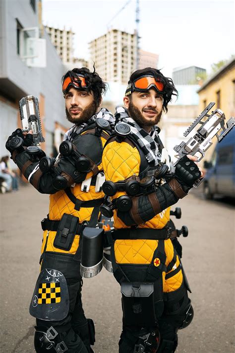 Master the Art of Apex Legends Mirage Cosplay: A Comprehensive Guide