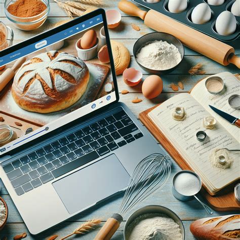 Master the Art of Baking with Jusbaking's Comprehensive Baking Class