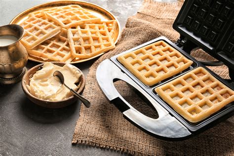 Master the Art of Breakfast with a Double Waffle Machine: Unleashing Convenience and Culinary Delights