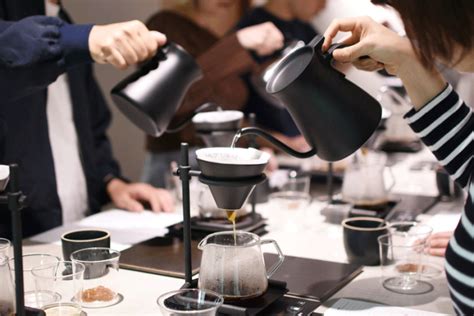 Master the Art of Coffee Making: An Immersive Workshop in Singapore