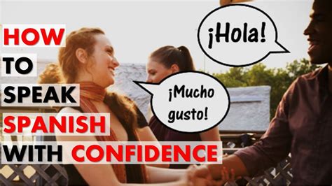 Master the Art of Communication: Speak Spanish and Smiled in Spanish with Confidence